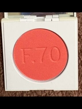 Flyte 70- Pressed Powder Blush in Abracadabra- Coral Pink-.13oz